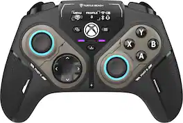Turtle Beach - Stealth Pivot Wireless Smart PC Gaming Controller with Rotating Modules - Black