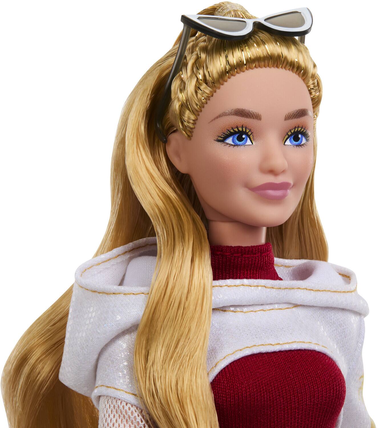 Mattel Disney Zombies Nova Bright Fashion Doll Collectibles