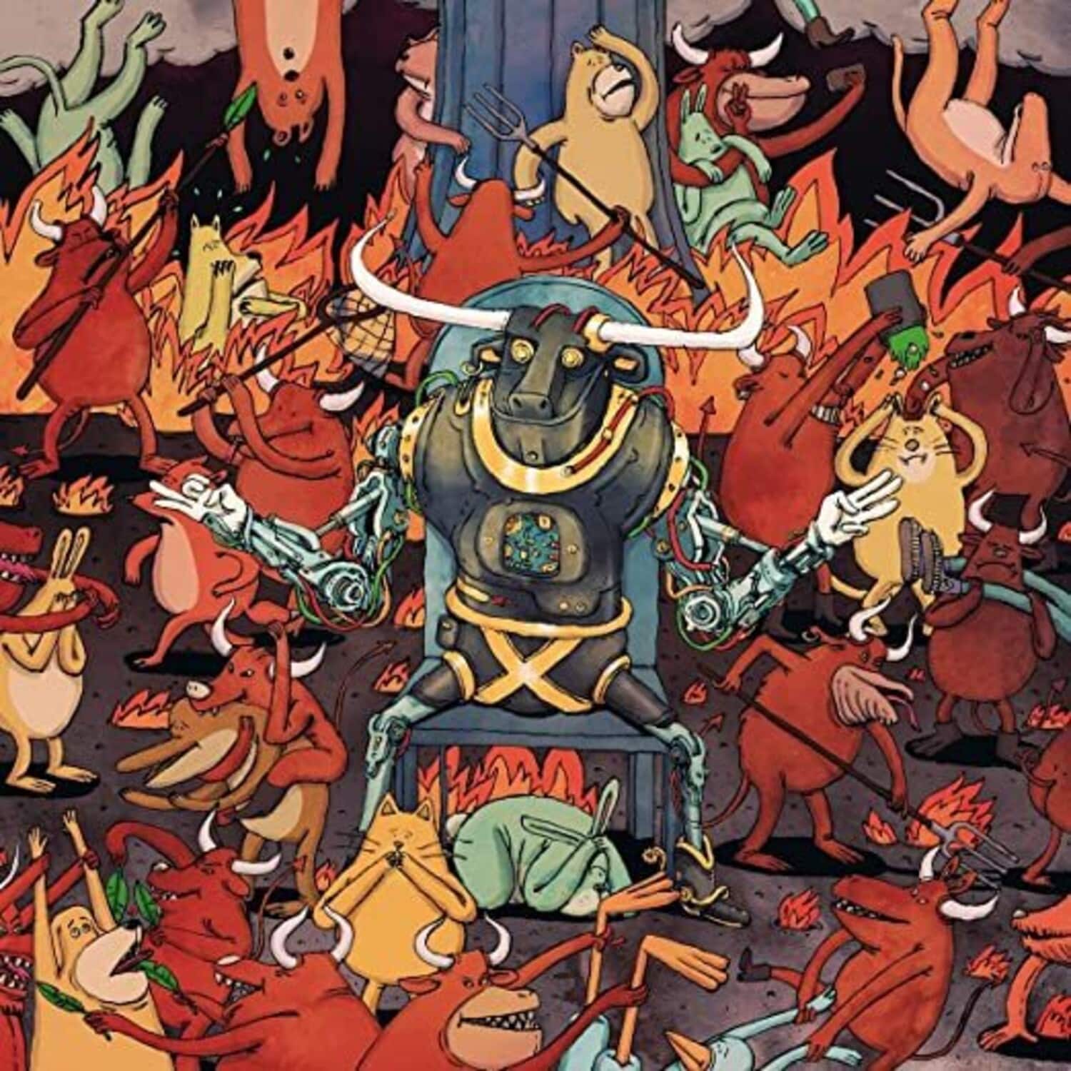 Dance Gavin Dance - Afterburner   - COMPACT DISCS [CD] price history on PriceWatchPro