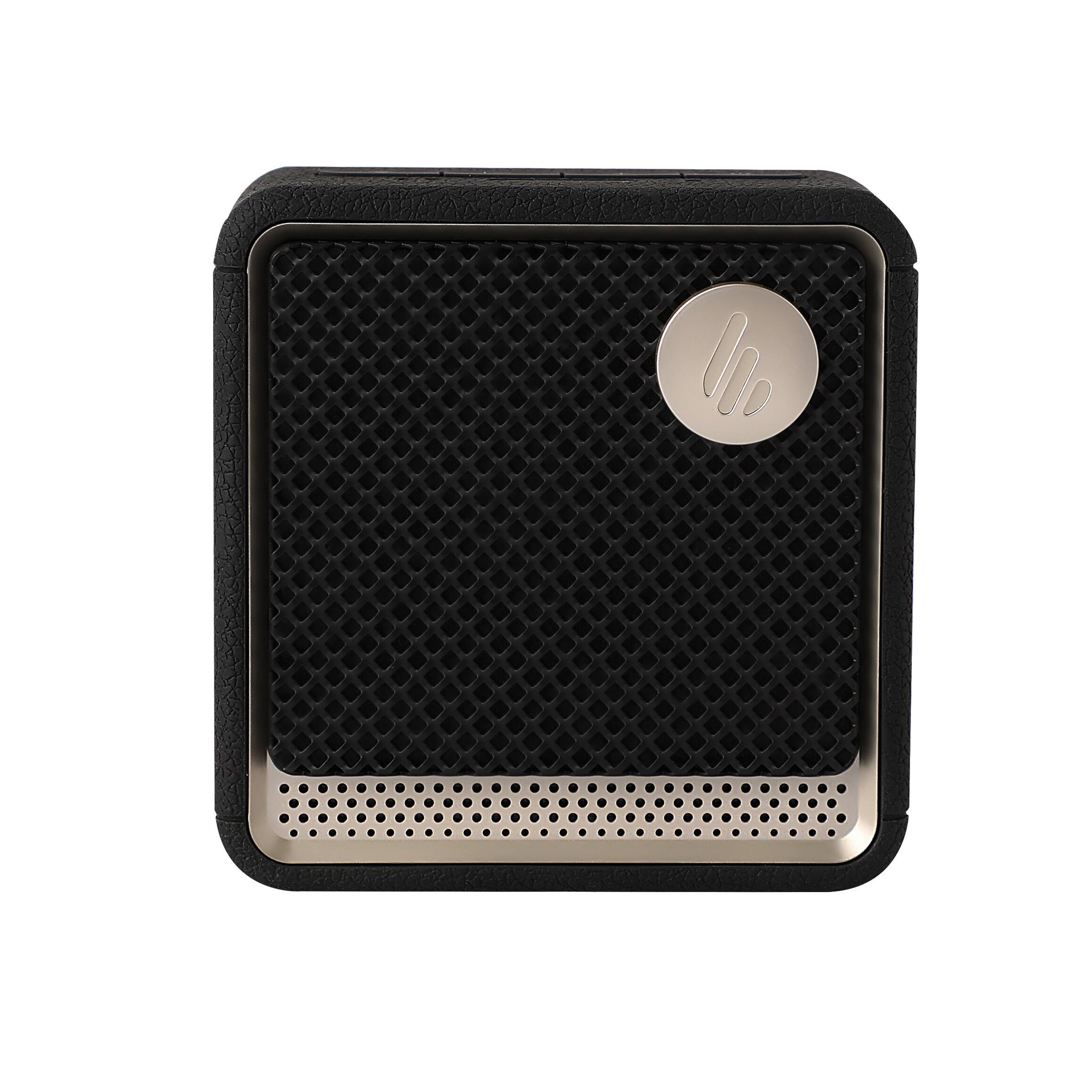 Angle. Edifier - ES20 Portable Speaker - Black.