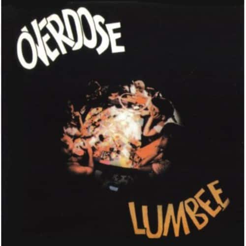 Lumbee - Overdose  - COMPACT DISCS