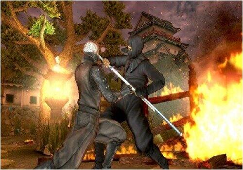 Alt View 3. Ubisoft - Tenchu: Shadow Assassins - Nintendo Wii.