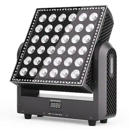 DISPLAYSCREEN
8888
MENU UP DOWN ENTER