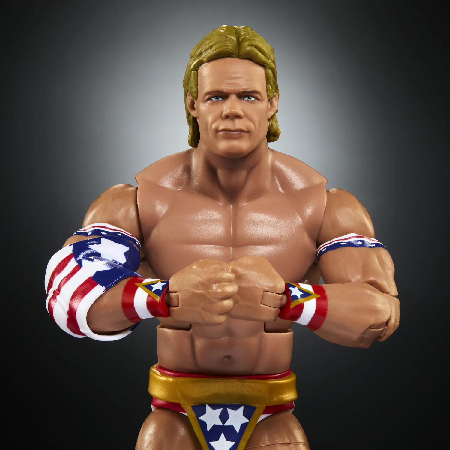 Alt View 4. Mattel - Mattel Collectible - WWE Elite Collection: SummerSlam 6" Lex Luger Action Figure (With - Collectibles - Multicolor.