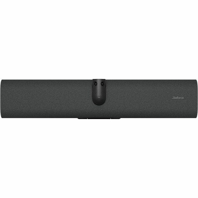 Jabra - PanaCast 40 VBS bar only - MS Teams Room - For Video Conferencing - Small Room Size Supported - 3840 x 2160 Video - Black