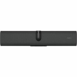 Jabra - PanaCast 40 VBS bar only - MS Teams Room - For Video Conferencing - Small Room Size Supported - 3840 x 2160 Video - Black