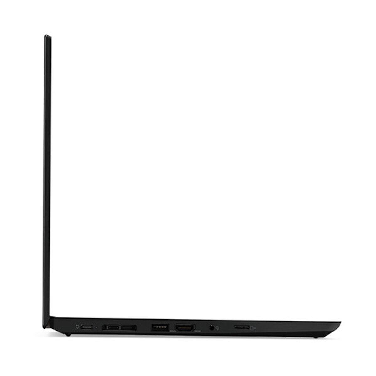 Angle. Lenovo - Lenovo ThinkPad P14S G2 Core i7-1165G7 2.8GHz, 16GB, 512GB SSD, 14inch FHD, Windows 11 Pro (Refurbished) - Black.
