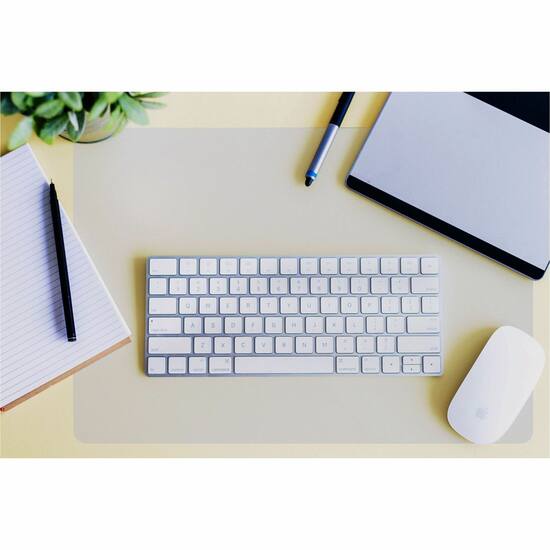 Best clear desk protector hotsell