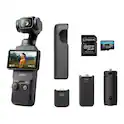 Osmo Pocket 3 Capture More Combo 4K Vlogging Camera