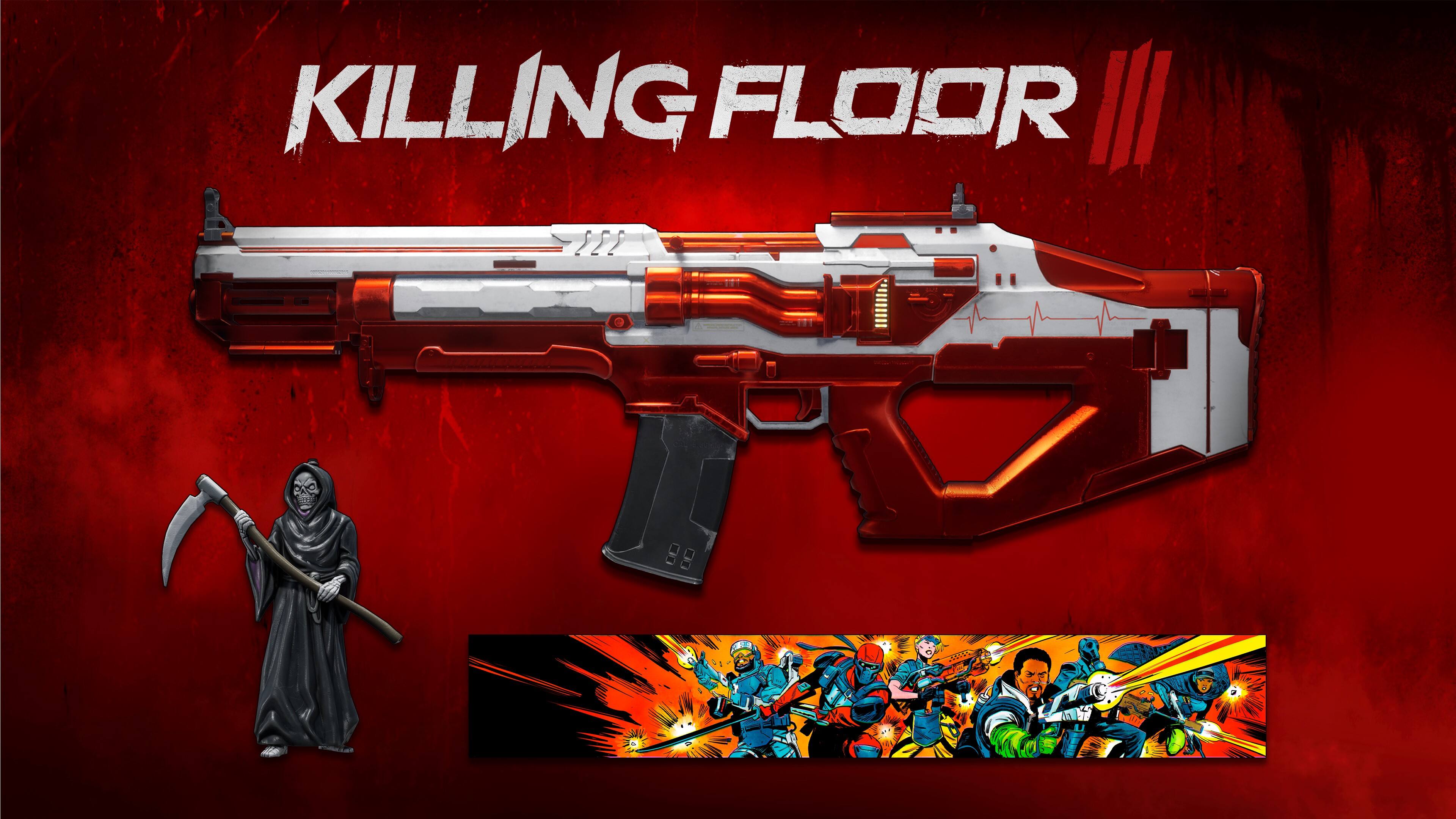 Killing Floor 2 111 2-in-1