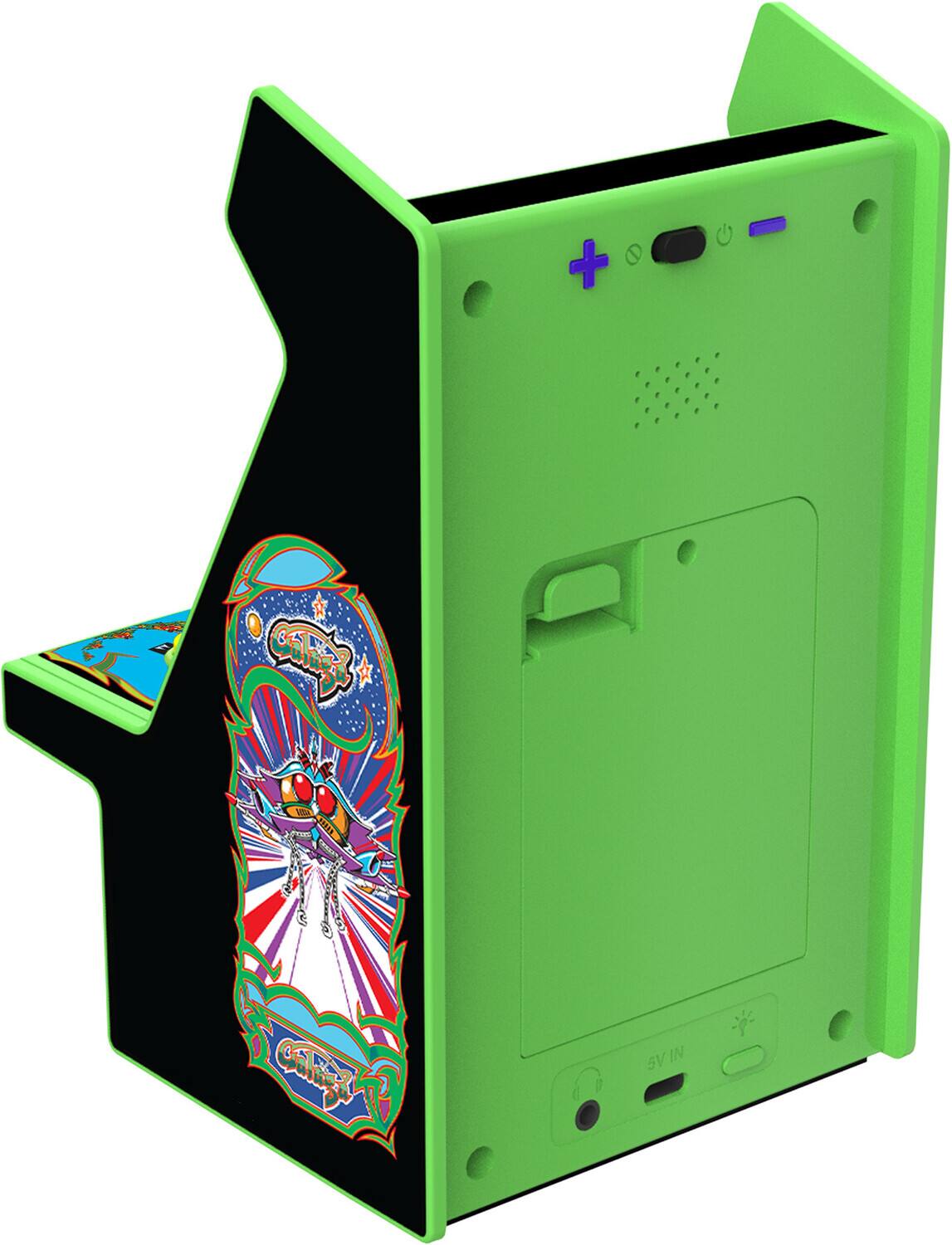 Sure, here is the corrected text from the image:

- "Caligra"
- "Caligra 301"
- "5V IN"