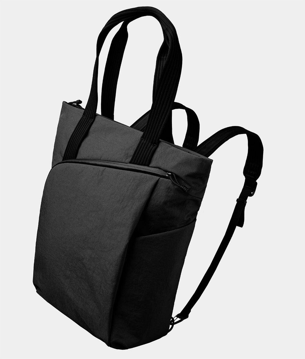 Black Axoflux 400D Washed Nylon