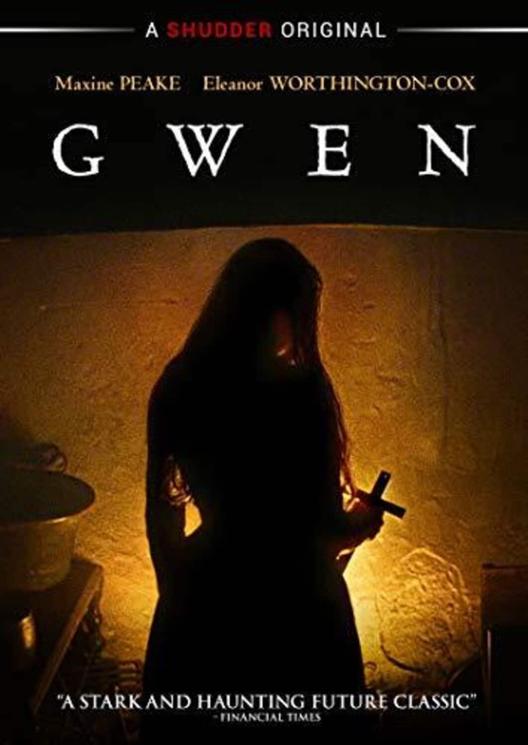 Gwen  - DVD