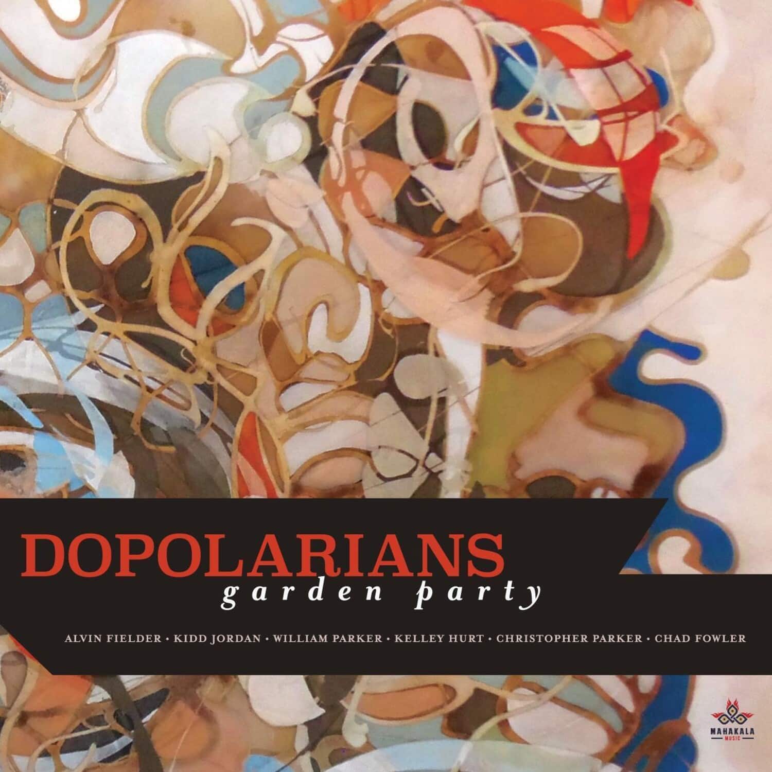Dopolarians - Garden Party   - COMPACT DISCS [CD] price history on PriceWatchPro