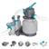 Front. Bestway - Bestway 1,500 Gallon Sand Filter Pump for Above Ground Outdoor Swimming Pools - Gray.