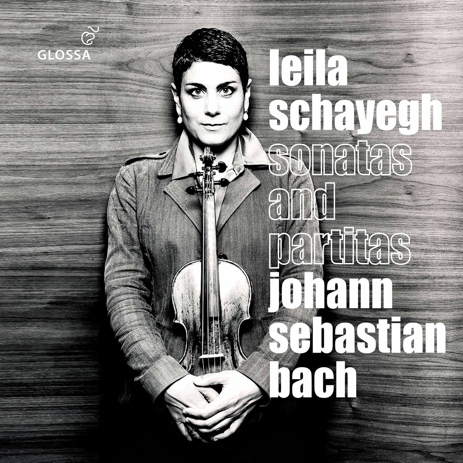 Leila Schayegh - Sonatas & Partitas   - COMPACT DISCS [CD] price history on PriceWatchPro