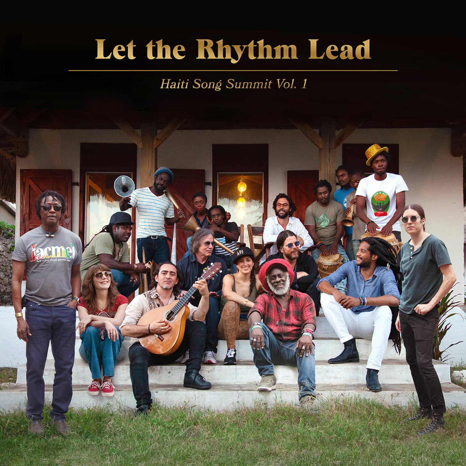 Artists for Peace and Justice - Let The Rhythm Lead: Haiti Song Summit, Vol. 1   - COMPACT DISCS [CD] price history on PriceWatchPro