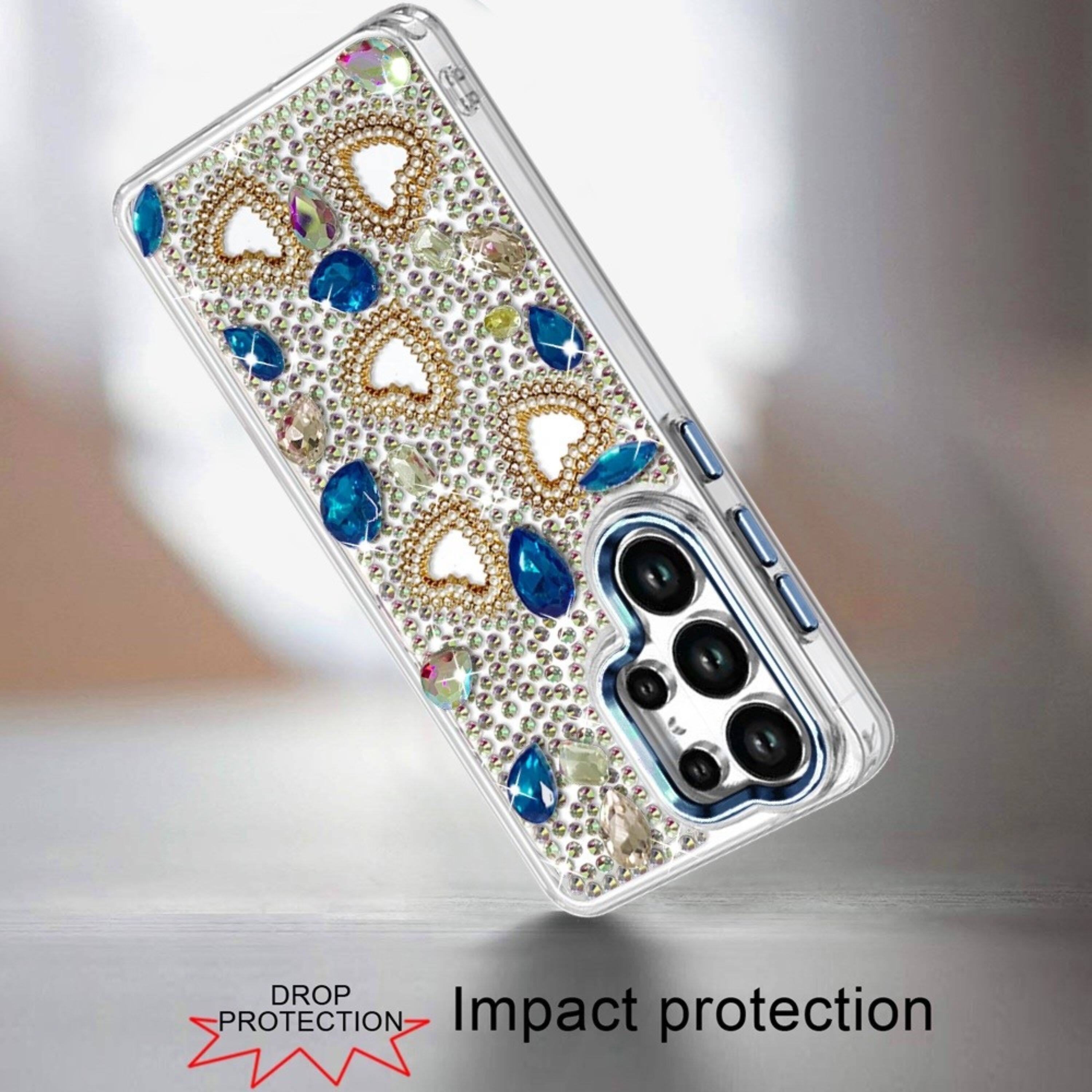 DROP PROTECTION  
Impact protection