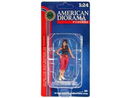 "Pin-Up Girls" Carroll Figure for 1/24 Scale Models by American Diorama - Multi