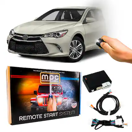 THE INDUSTRY LEADER IN DIY SOLUTIONS SINCE 2003
moc automotive accessories
REMOTE START SYSTEM
USA