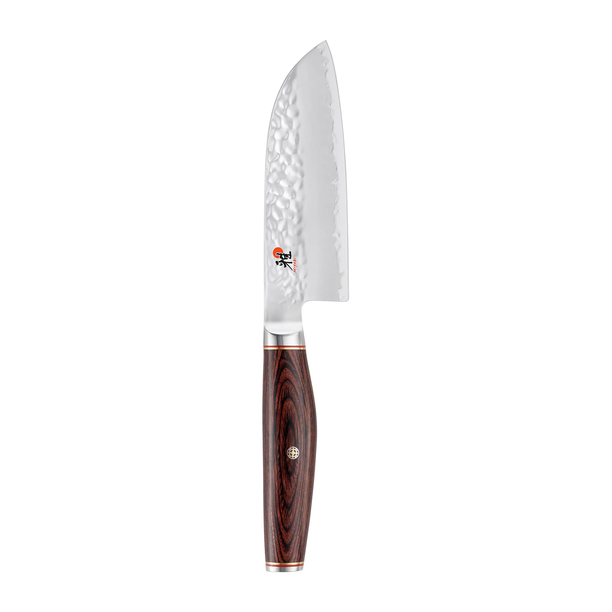 Miyabi - Artisan 5.5-inch Santoku Knife - Stainless Steel