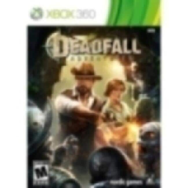 Deadfall Adventures - Xbox 360 - Xbox 360