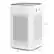 Alt View 11. Medify Air - Medify MA-25 413 Sq. Ft. Portable Air Purifier with True HEPA H13 Filter - White.