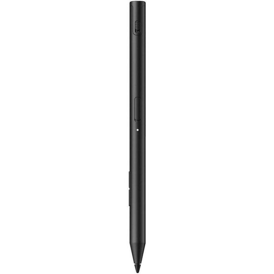 Alt View 3. HP - HP 705 Rechargeable Multi Pen - Replaceable Stylus Tip - Black - Black.