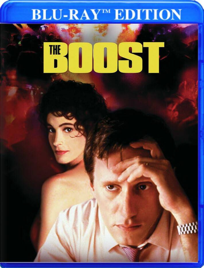 Front. The Boost   - BluRay.