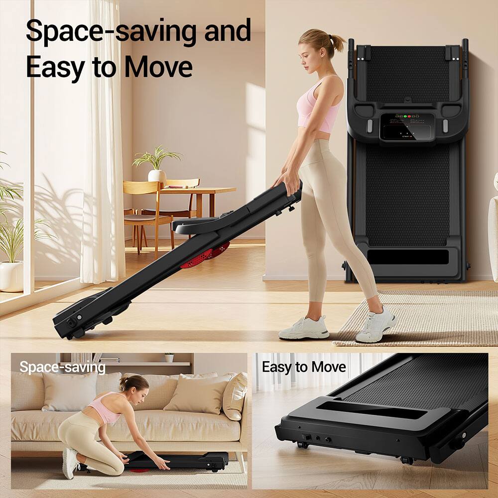 Space-saving and Easy to Move

Space-saving

Easy to Move