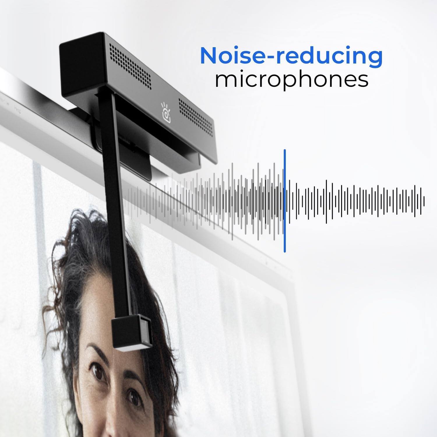 Noise-reducing microphones