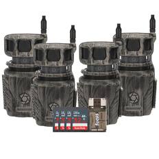 STEALTH CAM
SanDisk Ultra 100
32 GB
SanDisk Ultra 100
32 GB
SanDisk Ultra 100
32 GB
SanDisk Ultra 100
32 GB