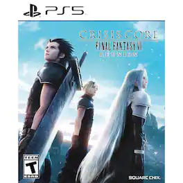 PS5 - CRISIS CORE FINAL FANTASY VII REUNION - PlayStation 5