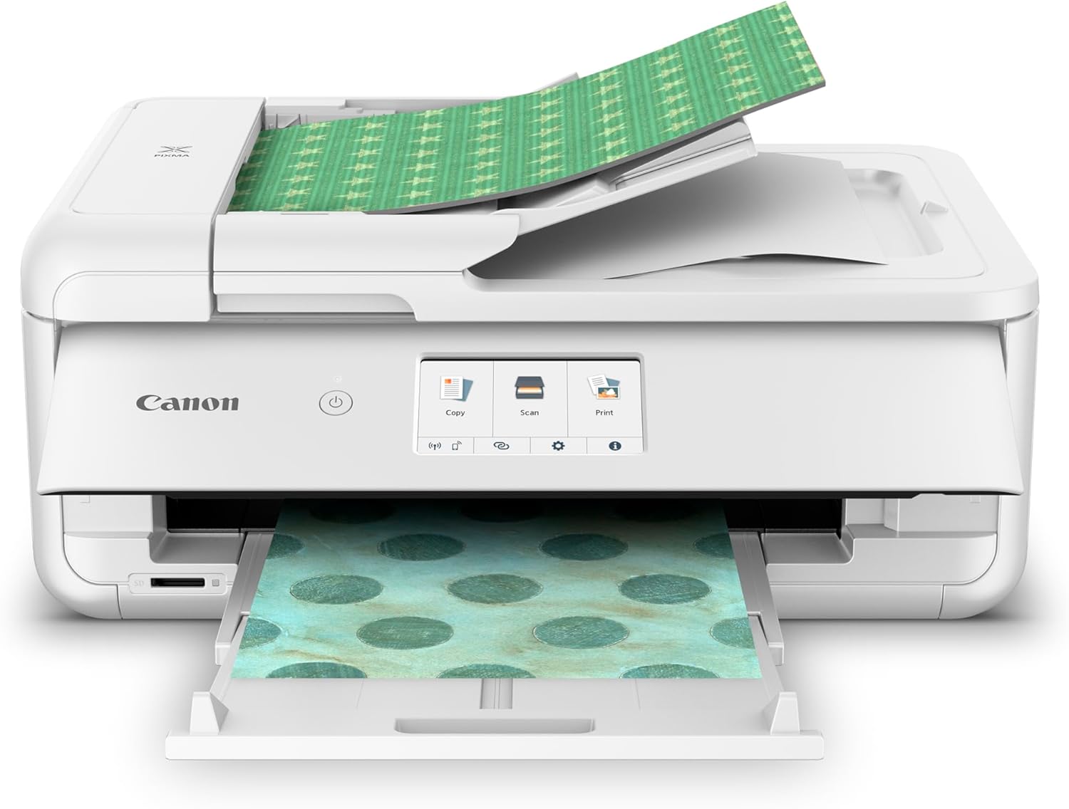 Canon Copy Scan Print