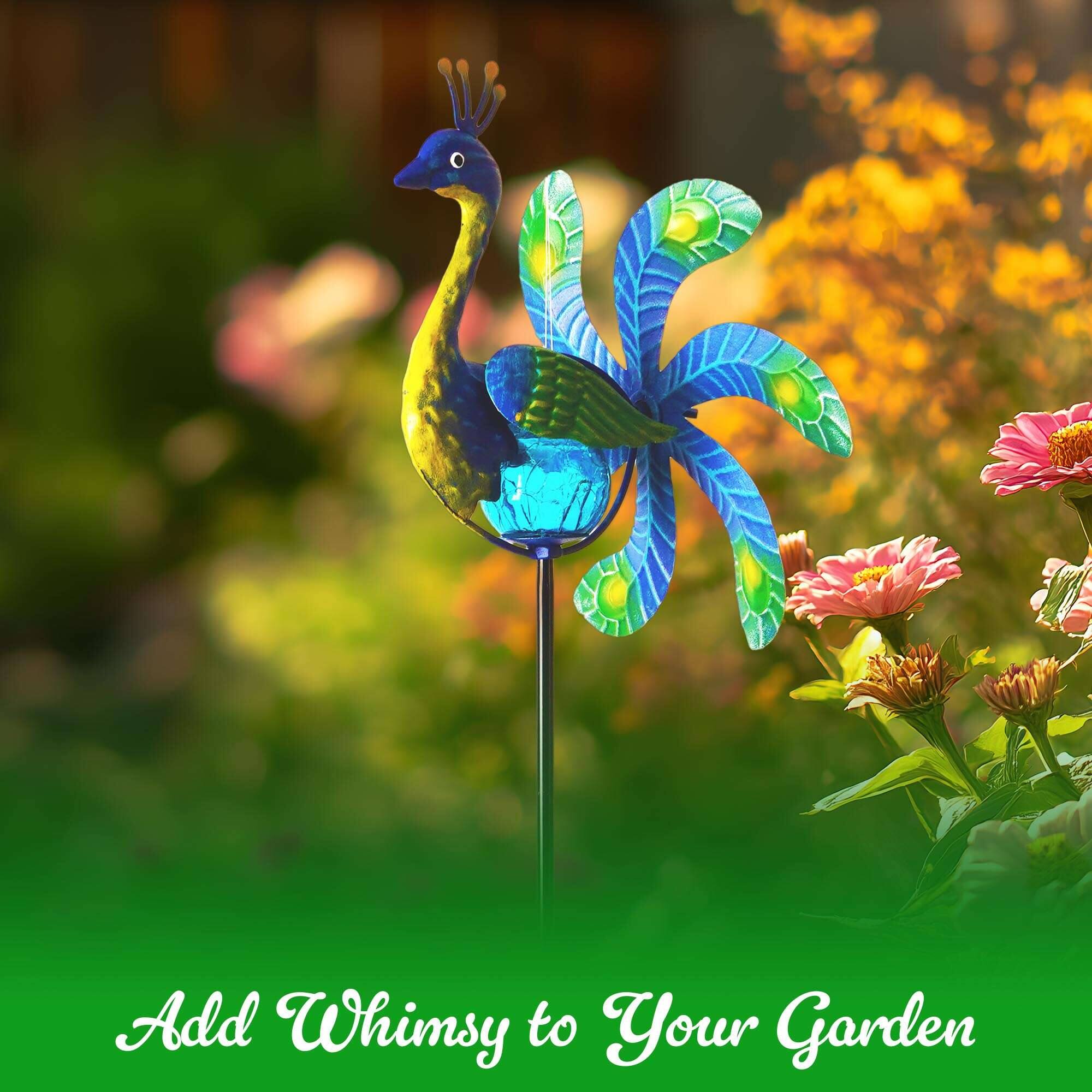 Add Whimsy to Your Garden
