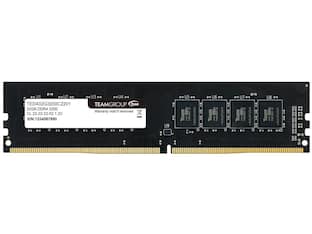 Team Group Team Elite 8GB 288 Pin PC RAM DDR4 3200 (PC4 25600 Team Group Team Elite 8GB 288 Pin PC RAM DDR4 3200 (PC4 25600