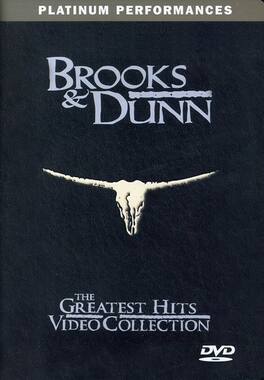 Brooks & Dunn - Greatest Hits Video Collection - DVD