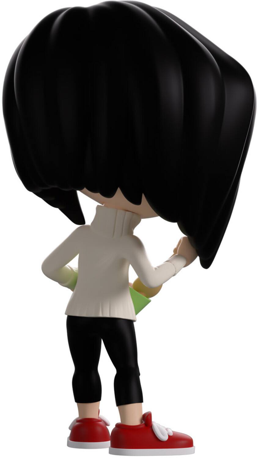 Alt View 4. Youtooz - Youtooz - Coraline Other Mother Vinyl Figure   - COLLECTIBLES - Multicolor.