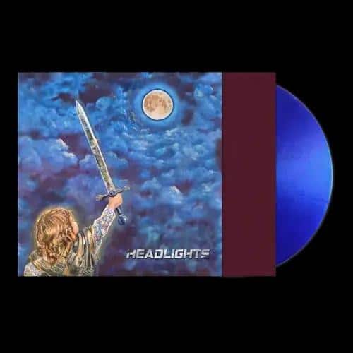 Headlights [LP] [VINYL] - Front_Zoom