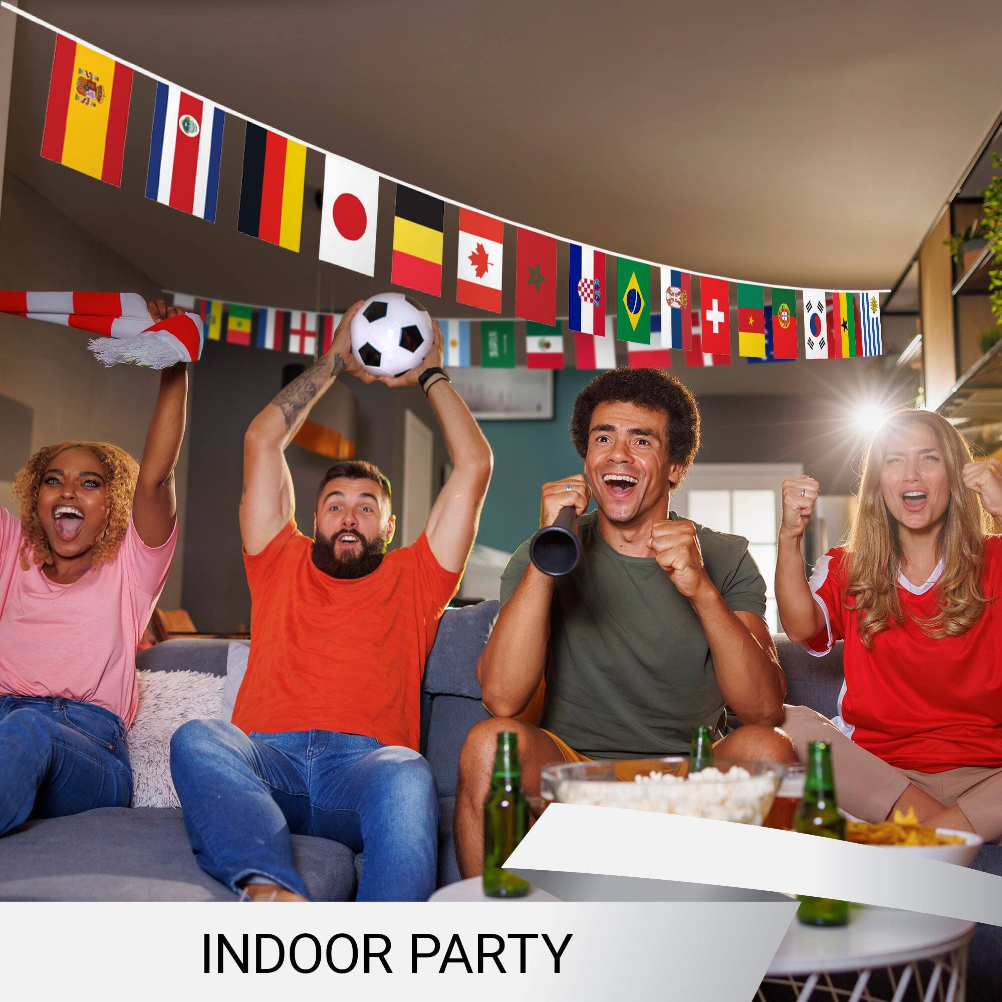 INDOOR PARTY