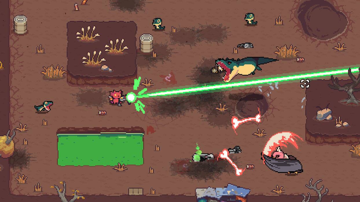 Alt View 5. Tesura Games - AK-Xolotl - Collector's Edition [PlayStation 5].