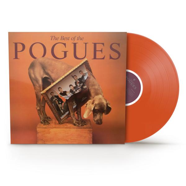 Best Buy: The Best of the Pogues [LP] VINYL