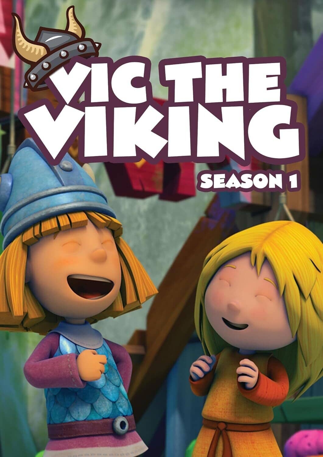 Vic The Viking: Season One  - DVD