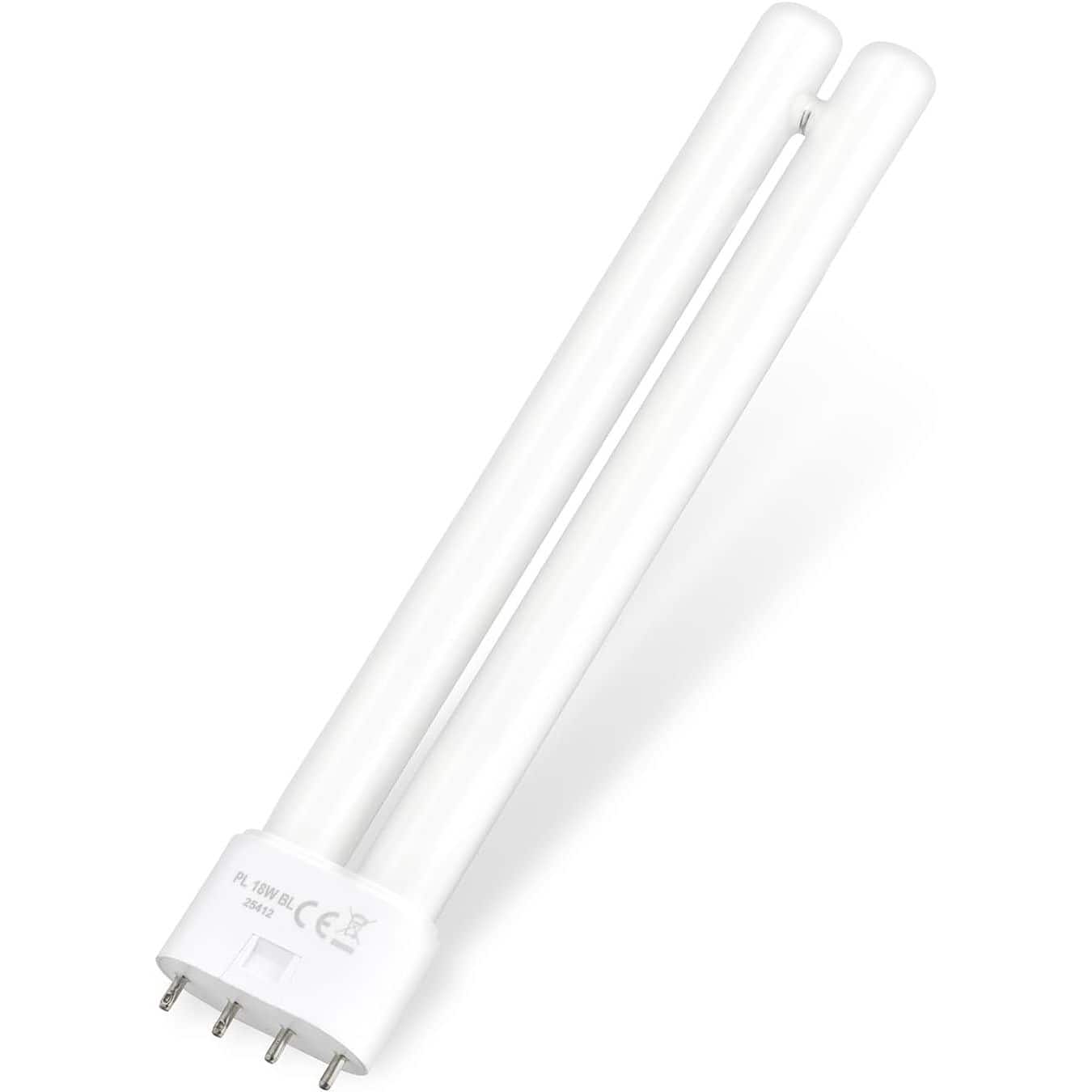 RBBZ-18 15W UV Replacement Bulb for Outdoor Bug Zapper, Indoor/Outdoor Use