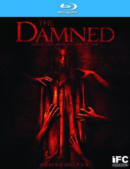The Damned - BLU-RAY