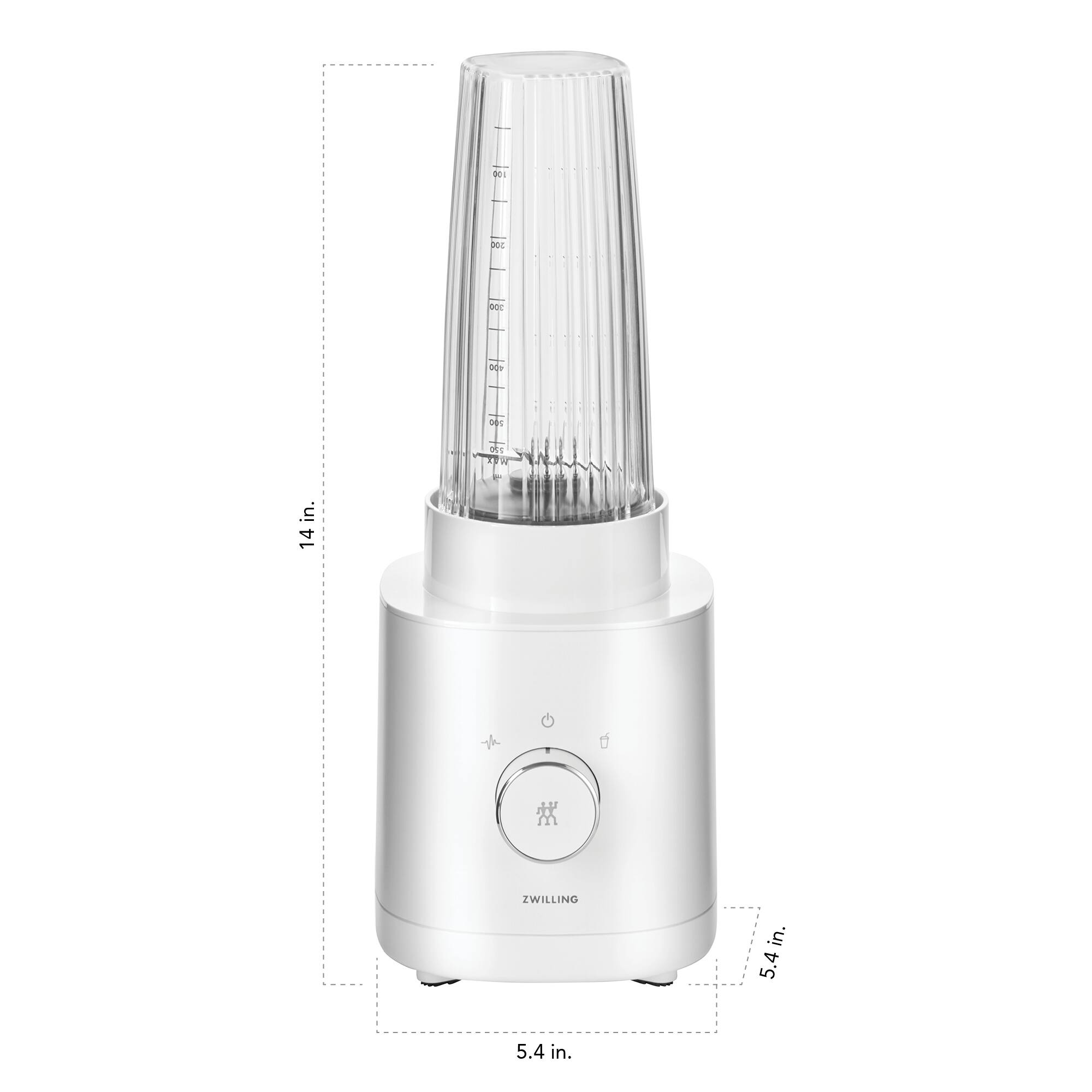 a01 20 - OC i D in. 14 ZWILLING in. 5.4 5.4 in.