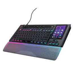 Turtle Beach - Command Series KB7 TKL Wired Gaming Keyboard - Black