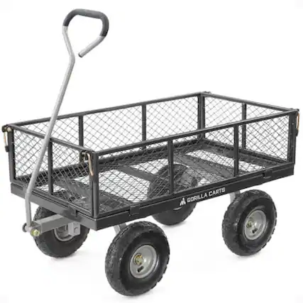 GORILLA CARTS