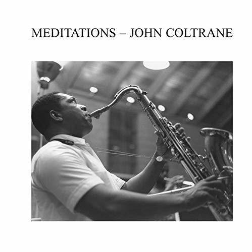 John Coltrane - Meditations - VINYL LP