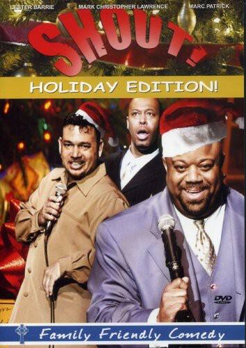 Shout: Holiday Edition   - DVD price history on PriceWatchPro